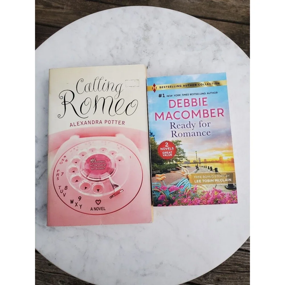Ready for Romance Book Bundle